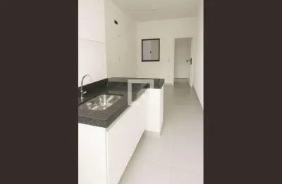 Kitnet / stúdio para aluguel - recanto da lagoa, 1 quarto,  25 m² - lagoa santa