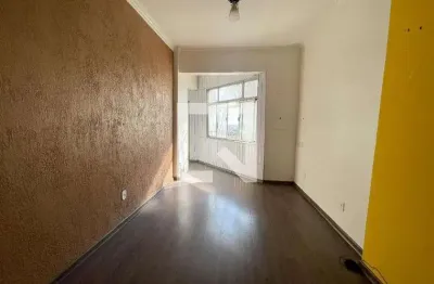 Apartamento para aluguel - centro, 1 quarto,  49 m² - duque de caxias