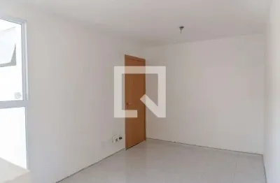 Apartamento para aluguel - vila nova alianca, 2 quartos,  40 m² - jacareí