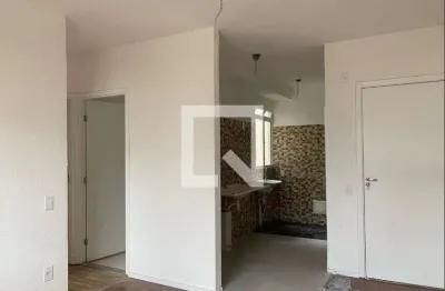 Apartamento para aluguel - jardim suzanopolisn, 2 quartos,  42 m² - suzano