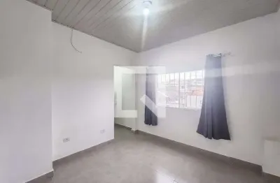 Kitnet / stúdio para aluguel - centro, 1 quarto,  15 m² - jacareí