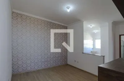 Apartamento para aluguel - vila são sebastião, 2 quartos,  49 m² - mogi das cruzes