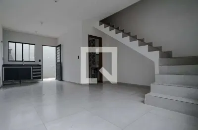 Casa / sobrado em condomínio para aluguel - botujuru, 2 quartos,  65 m² - mogi das cruzes