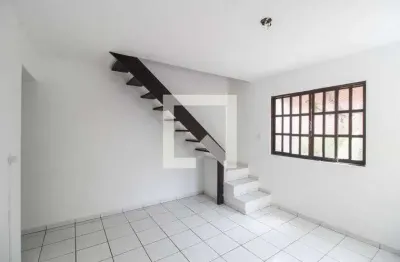 Casa / sobrado em condomínio para aluguel - vila itaci, 2 quartos,  140 m² - mesquita