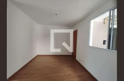 Apartamento para aluguel - nacional, 2 quartos,  42 m² - contagem
