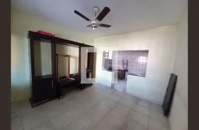 Casa para aluguel - parque são vicente, 1 quarto,  60 m² - são vicente