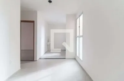 Apartamento para aluguel - vila aurea, 2 quartos,  44 m² - poá