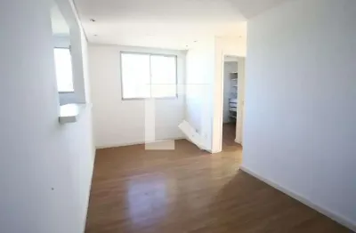 Apartamento para aluguel - jardim suzanopolis, 2 quartos,  47 m² - suzano