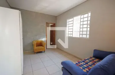 Kitnet / stúdio para aluguel - vila nossa sra. das graças, 1 quarto,  25 m² - taubaté