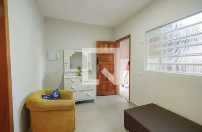 Kitnet / stúdio para aluguel - vila nossa sra. das graças, 1 quarto,  20 m² - taubaté