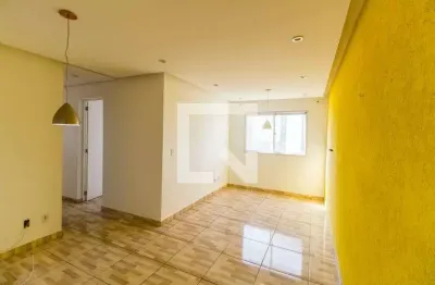 Apartamento para aluguel - parque jandaia, 3 quartos,  56 m² - carapicuíba