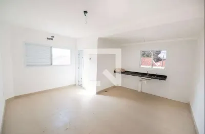Kitnet / stúdio para aluguel - centro, 1 quarto,  29 m² - taubaté