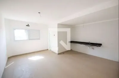Kitnet / stúdio para aluguel - centro, 1 quarto,  29 m² - taubaté