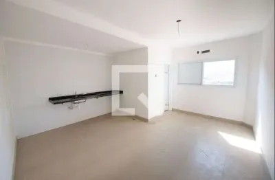 Kitnet / stúdio para aluguel - centro, 1 quarto,  29 m² - taubaté