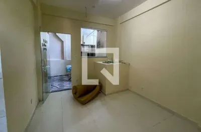 Apartamento para aluguel - dr. laureano, 1 quarto,  90 m² - duque de caxias