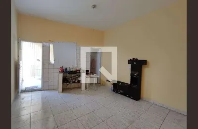 Casa para aluguel - vila santo antônio, 1 quarto,  47 m² - ferraz de vasconcelos