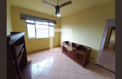 Apartamento para aluguel - vila melo, 2 quartos,  64 m² - são vicente