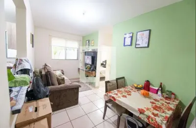 Apartamento para aluguel - esplanada independência, 2 quartos,  55 m² - taubaté