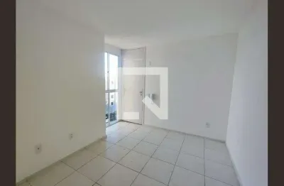Apartamento para aluguel - pedra azul, 2 quartos,  44 m² - contagem