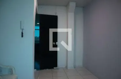 Apartamento para aluguel - cohab a, 1 quarto,  35 m² - gravataí