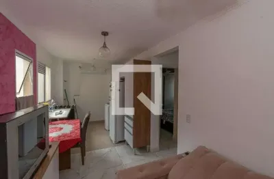 Apartamento para aluguel - chacara assay, 2 quartos,  30 m² - hortolândia