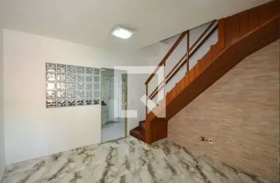 Casa para aluguel - parque horizonte, 2 quartos,  72 m² - nova iguaçu