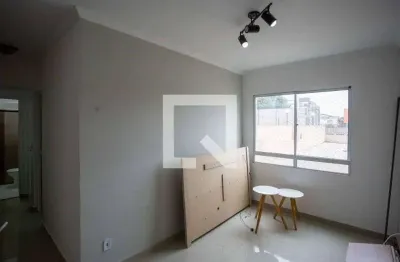 Apartamento para aluguel - canhema, 2 quartos,  42 m² - diadema