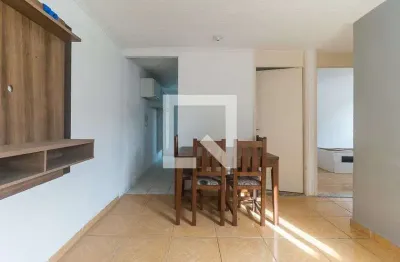 Apartamento para aluguel - jundiapeba, 2 quartos,  42 m² - mogi das cruzes