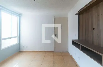Apartamento para aluguel - jundiapeba, 2 quartos,  42 m² - mogi das cruzes