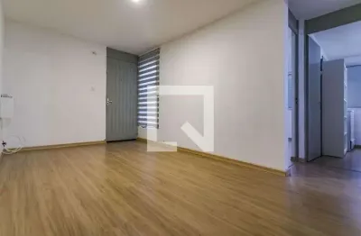 Apartamento para aluguel - jardim marica, 2 quartos,  46 m² - mogi das cruzes