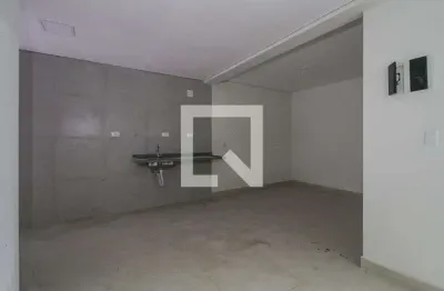 Apartamento para aluguel - vila falchi, 1 quarto,  42 m² - mauá