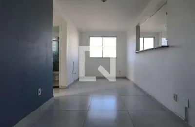 Apartamento para aluguel - conjunto do bosque, 2 quartos,  50 m² - mogi das cruzes