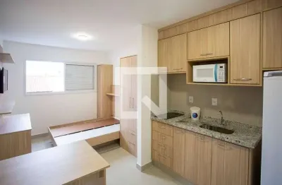 Kitnet / stúdio para aluguel - centro, 1 quarto,  20 m² - diadema