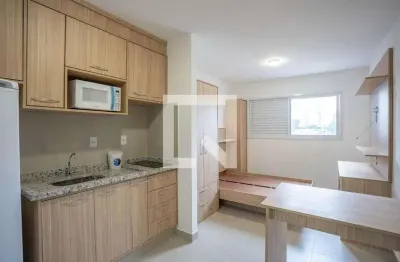 Kitnet / stúdio para aluguel - centro, 1 quarto,  20 m² - diadema