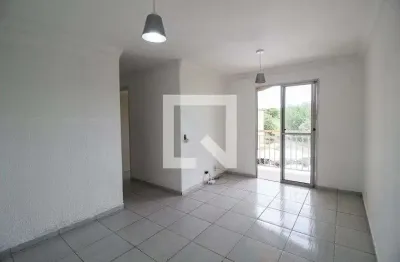 Apartamento para aluguel - jardim tatiana, 2 quartos,  50 m² - votorantim