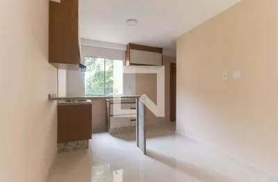 Apartamento para aluguel - vila ararat, 2 quartos,  54 m² - poá