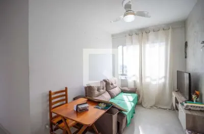 Apartamento para aluguel - canhema, 2 quartos,  44 m² - diadema