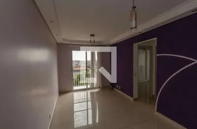 Apartamento para aluguel - jardim nova hortolândia, 2 quartos,  49 m² - hortolândia