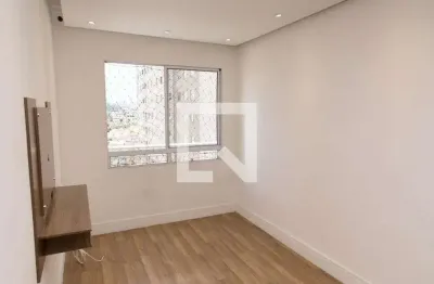 Apartamento para aluguel - canhema, 2 quartos,  44 m² - diadema
