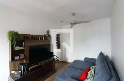 Apartamento para aluguel - jardim alcântara, 2 quartos,  80 m² - são gonçalo