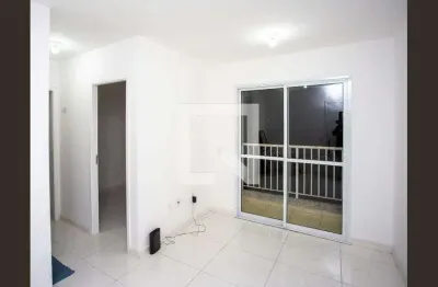 Apartamento para aluguel - campanário, 2 quartos,  46 m² - diadema