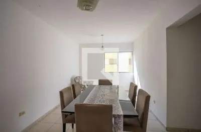 Apartamento para aluguel - centro, 3 quartos,  80 m² - diadema