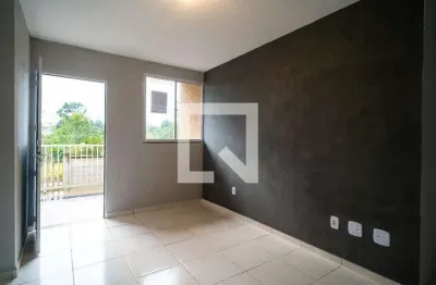 Apartamento para aluguel - parque jataí, 2 quartos,  55 m² - votorantim