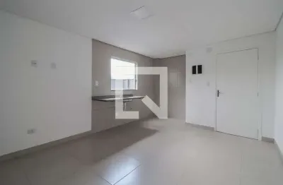 Apartamento para aluguel - vila falchi, 1 quarto,  44 m² - mauá