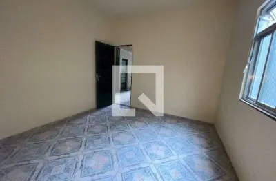 Casa para aluguel - bar dos cavaleiros, 1 quarto,  21 m² - duque de caxias