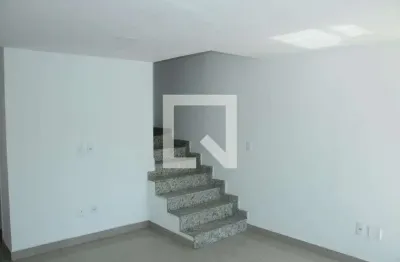 Casa para aluguel - jardim alvoradan, 2 quartos,  80 m² - nova iguaçu