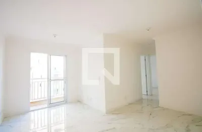 Apartamento para aluguel - vila falchi, 2 quartos,  44 m² - mauá