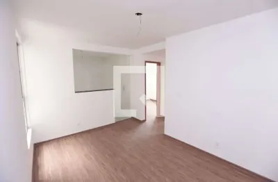 Apartamento para aluguel - são goncalo, 2 quartos,  45 m² - contagem