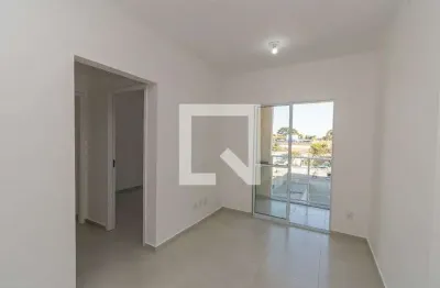 Apartamento para aluguel - jardim novo angulo, 2 quartos,  59 m² - hortolândia
