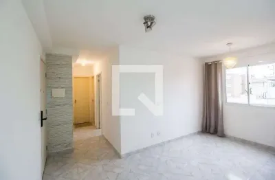 Apartamento para aluguel - vila veloso, 2 quartos,  45 m² - carapicuíba